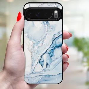 MY ART Ochranný kryt pre Google Pixel 10 Pro XL LIGHT BLUE (149)