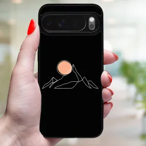 MY ART Ochranný kryt pre Google Pixel 10 Pro XL MOUNTAIN (193)