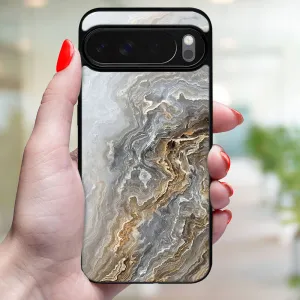 MY ART Ochranný kryt pre Google Pixel 10 Pro XL BEIGE (151)