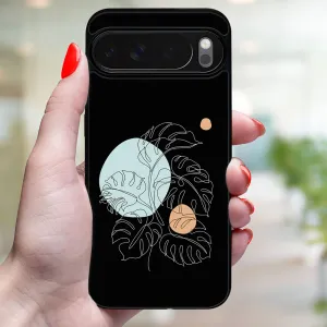 MY ART Ochranný kryt pre Google Pixel 10 Pro XL MONSTERA (194)