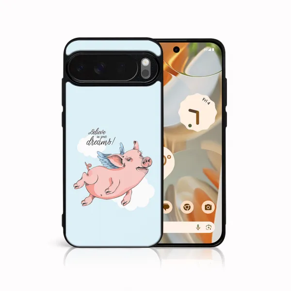 MY ART Ochranný kryt pre Google Pixel 10 Pro XL PIG (186)