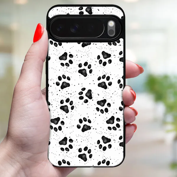 MY ART Ochranný kryt pre Google Pixel 10 Pro XL PAWS (185)