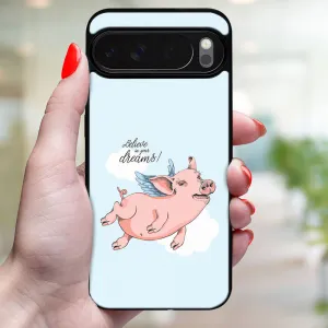 MY ART Ochranný kryt pre Google Pixel 10 Pro XL PIG (186)