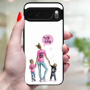 MY ART Ochranný kryt pre Google Pixel 10 Pro XL MOM (119)