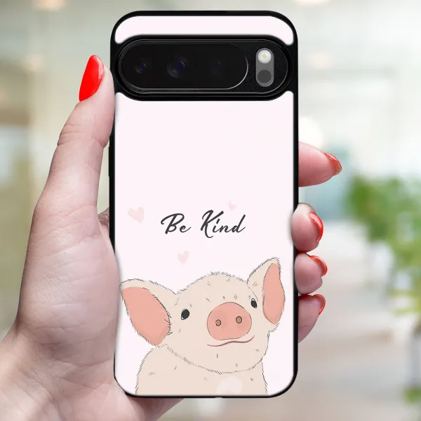 MY ART Ochranný kryt pre Google Pixel 10 Pro XL BE KIND (190)
