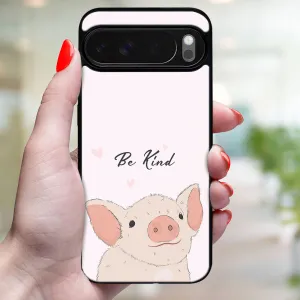 MY ART Ochranný kryt pre Google Pixel 10 Pro XL BE KIND (190)