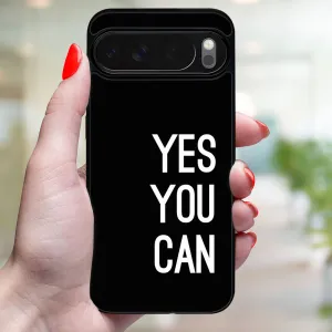 MY ART Ochranný kryt pre Google Pixel 10 Pro XL YOU CAN (171)