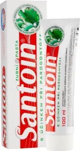 SANTOIN Zubná pasta proti paradentóze 50 ml