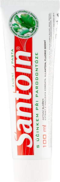 SANTOIN Zubná pasta proti paradentóze 50 ml