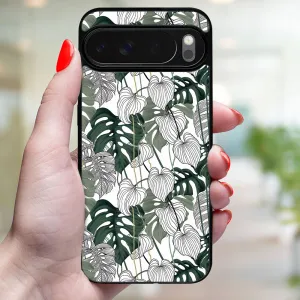 MY ART Ochranný kryt pre Google Pixel 10 Pro XL LEAF (175)