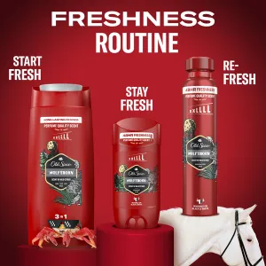 Old Spice Wolfthorn sprchový gél 675 ml