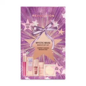 Makeup Revolution Xmas 2025 Mystic Muse vianočná darčeková sada na tvár