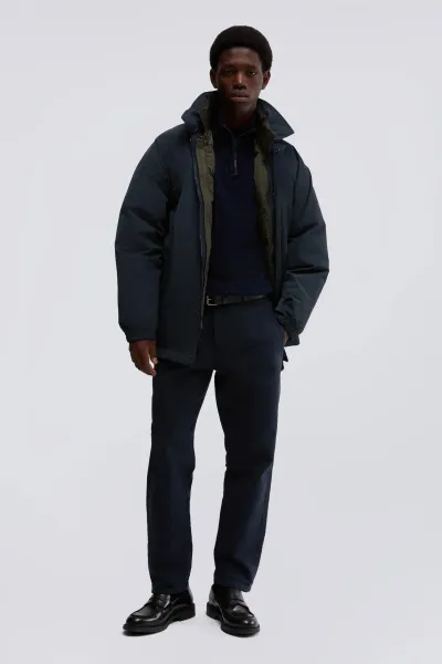 Sveter Aspesi Blu Navy