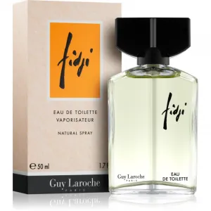 Guy Laroche Fidji toaletná voda pre ženy 50 ml