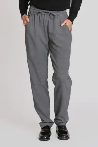Nohavice Aspesi Pantalone Grigio