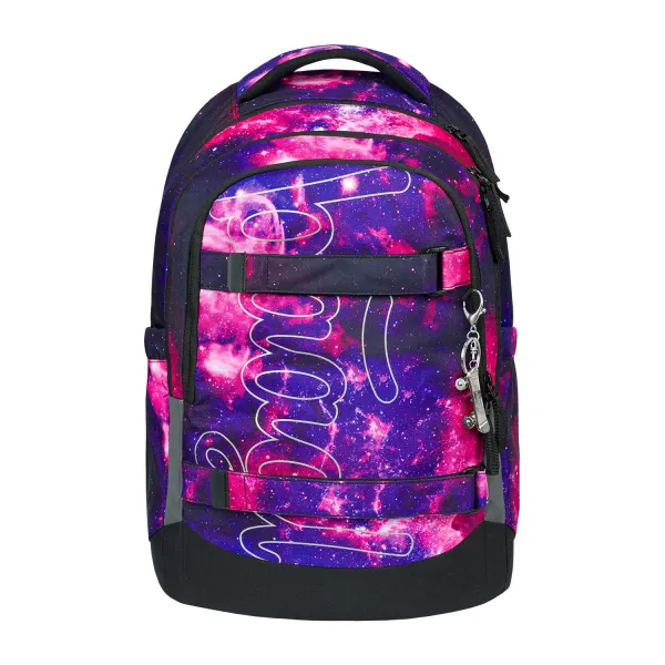 SADA 3 Skate Max Galaxy: batoh, peračník, vrecko