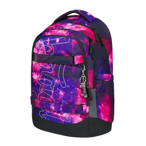 SADA 3 Skate Max Galaxy: batoh, peračník, vrecko
