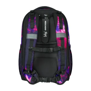 SADA 3 Skate Max Galaxy: batoh, peračník, vrecko