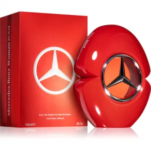 Mercedes-Benz Woman In Red parfumovaná voda pre ženy 90 ml