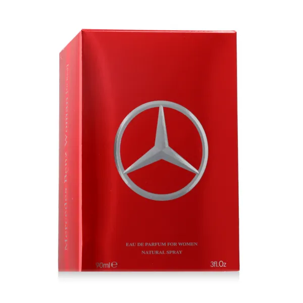 Mercedes-Benz Woman In Red parfumovaná voda pre ženy 90 ml