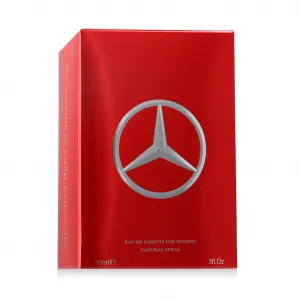 Mercedes-Benz Woman In Red parfumovaná voda pre ženy 90 ml