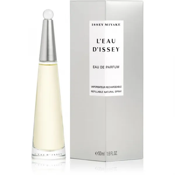 Issey Miyake L'Eau d'Issey parfumovaná voda pre ženy 50 ml