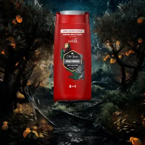 Old Spice Wolfthorn sprchový gél 675 ml