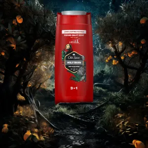 Old Spice Wolfthorn sprchový gél 675 ml
