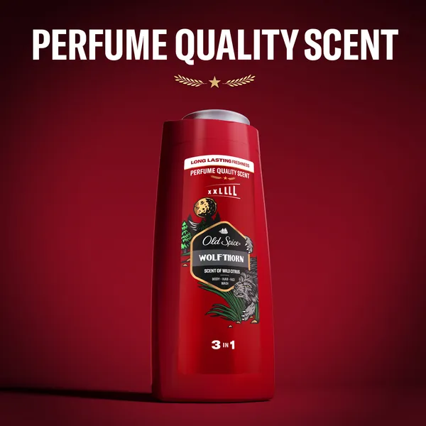 Old Spice Wolfthorn sprchový gél 675 ml