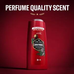 Old Spice Wolfthorn sprchový gél 675 ml