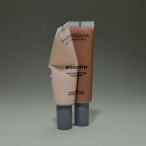 MÁDARA Skinonym Semi-Matte Peptide dlhotrvajúci make-up s peptidmi odtieň Ivory 20 30 ml