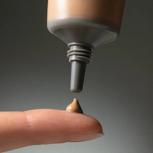 MÁDARA SKINONYM Polomatný Make-up s peptidmi, #15 STONE