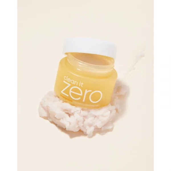 Banila Co. clean it zero nourishing odličovací a čistiaci balzam pre výživu a hydratáciu 100 ml