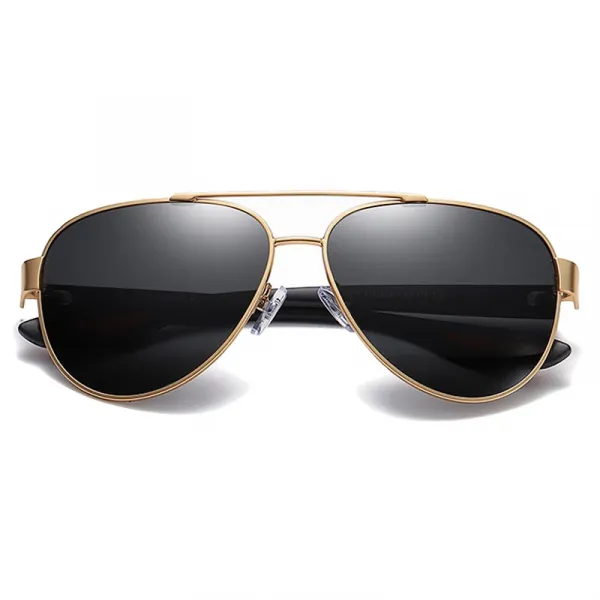 NEOGO Shawn 4 slnečné okuliare, Gold / Black (GNE021C04)