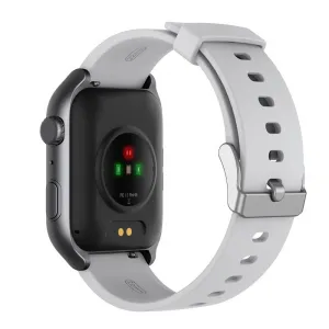 NEOGO Gear 7 Pro smart hodinky, sivé (NEO-G7P-BKGR)