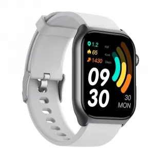 NEOGO Gear 7 Pro smart hodinky, sivé (NEO-G7P-BKGR)