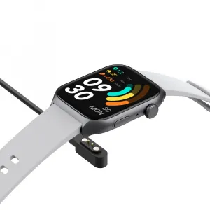 NEOGO Gear 7 Pro smart hodinky, sivé (NEO-G7P-BKGR)