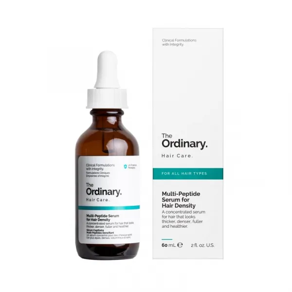 The Ordinary Multi-Peptide Serum for Hair Density sérum pre hustotu vlasov 60 ml