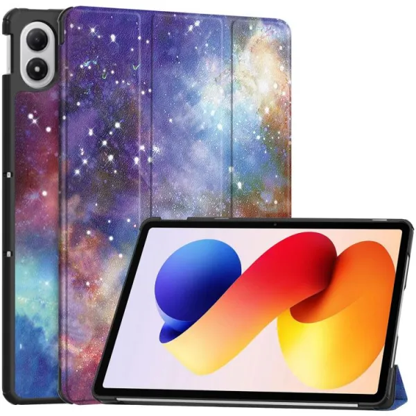 ART Zaklápacie puzdro pre Xiaomi Redmi Pad 2 Pro GALAXY