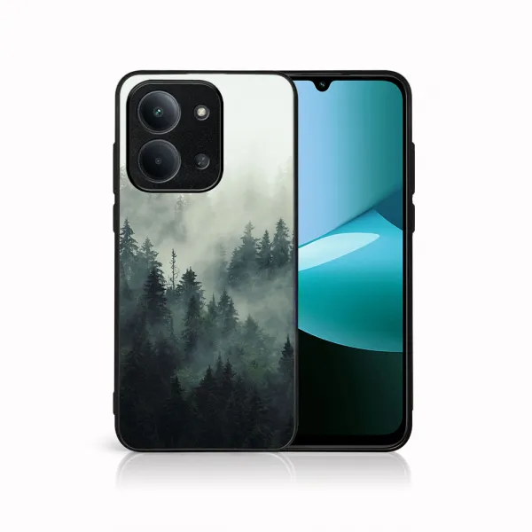 MY ART Ochranný kryt pre Xiaomi Redmi 15C / Redmi 15C 5G FOREST (248)