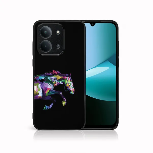 MY ART Ochranný kryt pre Xiaomi Redmi 15C / Redmi 15C 5G HORSE (249)