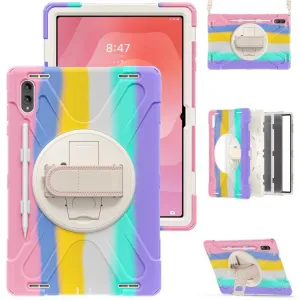 SOLID Odolný obal pre Samsung Galaxy Tab S11 Ultra COLORFUL