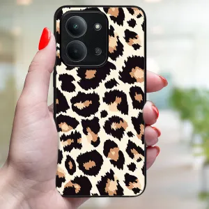 MY ART Ochranný kryt pre Xiaomi Redmi 15C / Redmi 15C 5G LEOPARD PRINT (238)
