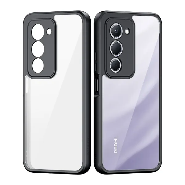 DUX AIMO Ochranný kryt pre Xiaomi Redmi 15 / Redmi 15 5G čierny