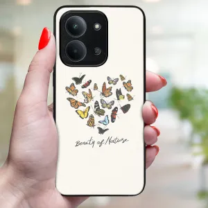 MY ART Ochranný kryt pre Xiaomi Redmi 15C / Redmi 15C 5G BUTTERFLIES (240)