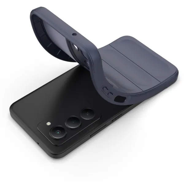 STEPS Ochranný kryt pre Xiaomi Redmi 15 / Redmi 15 5G tmavomodrý