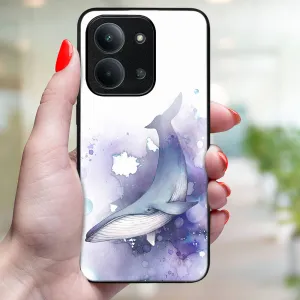 MY ART Ochranný kryt pre Xiaomi Redmi 15C / Redmi 15C 5G WHALE (242)