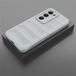 STEPS Ochranný kryt pre Xiaomi Redmi 15 / Redmi 15 5G svetlošedý