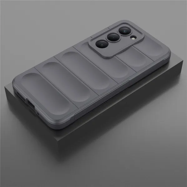 STEPS Ochranný kryt pre Xiaomi Redmi 15 / Redmi 15 5G tmavošedý