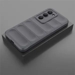 STEPS Ochranný kryt pre Xiaomi Redmi 15 / Redmi 15 5G tmavošedý